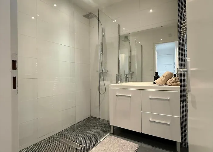 L'ecrin Croix - Rousse Διαμέρισμα *
