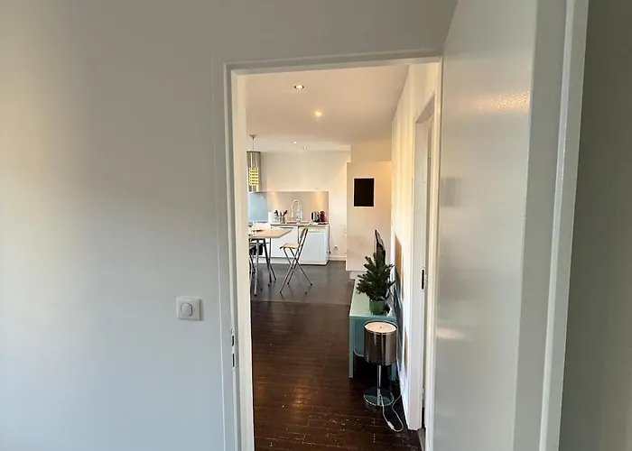 Apartment L'ecrin Croix - Rousse Lyon