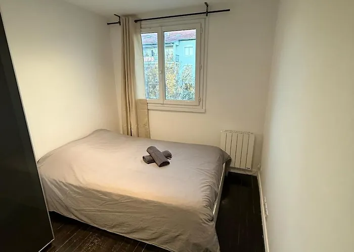 L'ecrin Croix - Rousse Apartment