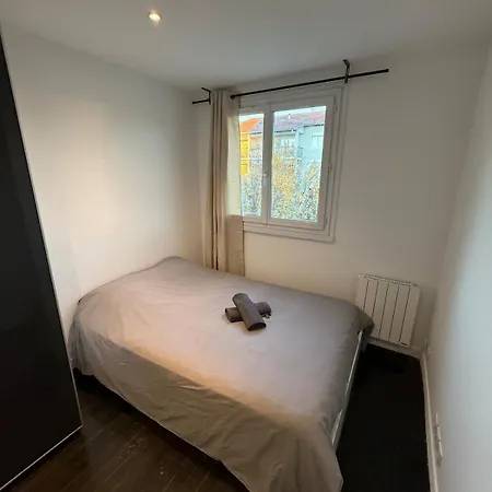 Appartement L'ecrin Croix - Rousse