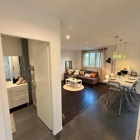 L'ecrin Croix - Rousse Appartement