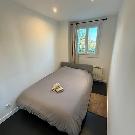 L'ecrin Croix - Rousse Apartmán Lyon