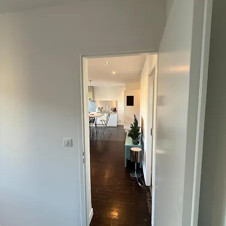 Apartmán L'ecrin Croix - Rousse Lyon