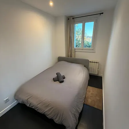 L'ecrin Croix - Rousse Apartmán Lyon
