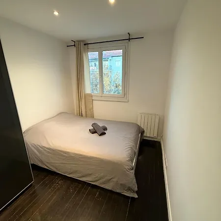 L'ecrin Croix - Rousse Apartmán