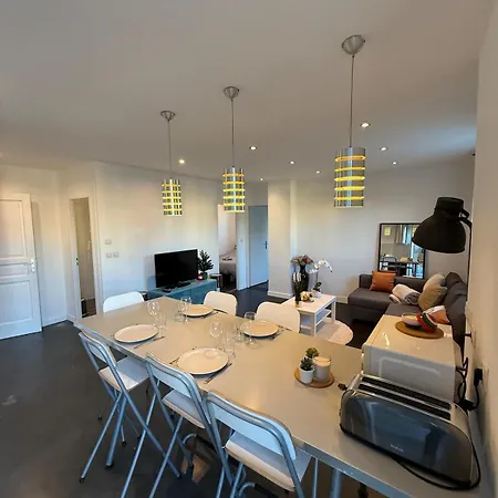 L'ecrin Croix - Rousse Apartmán *