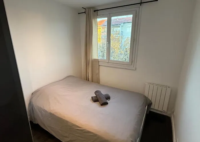 Apartment L'ecrin Croix - Rousse