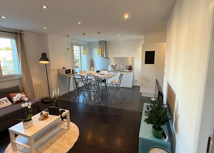 L'ecrin Croix - Rousse Apartment