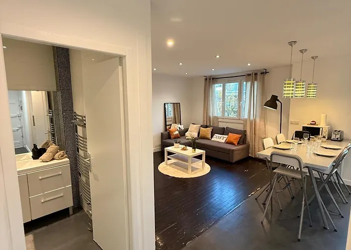 L'ecrin Croix - Rousse Apartment