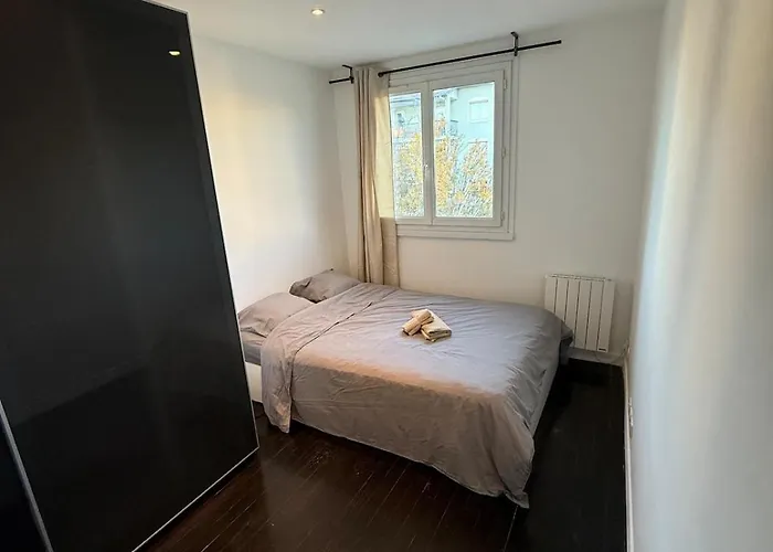 Apartment L'ecrin Croix - Rousse Lyon